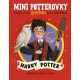 Ilustrovaná detská knižka o Harrym Potterovi v zberateľskej sérii Mini potterovky.