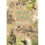 Dievča menom Willow Môj lesný zápisník