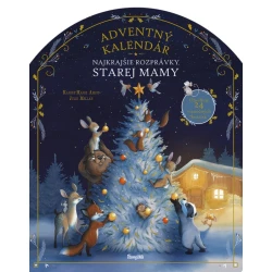 Najkrajšie rozprávky: Adventný kalendár starej mamy