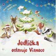 Jedlička oslavuje Vianoce
