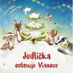 Jedlička oslavuje Vianoce