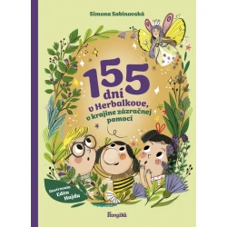 155 dní v Herbalkove, v krajine zázračnej pomoci