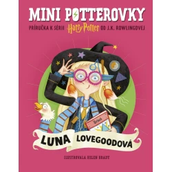 Mini potterovky Luna Lovegoodová