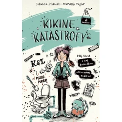 Kikine katastrofy 1 Môj život s naj kamoškou a otravnými rodičmi