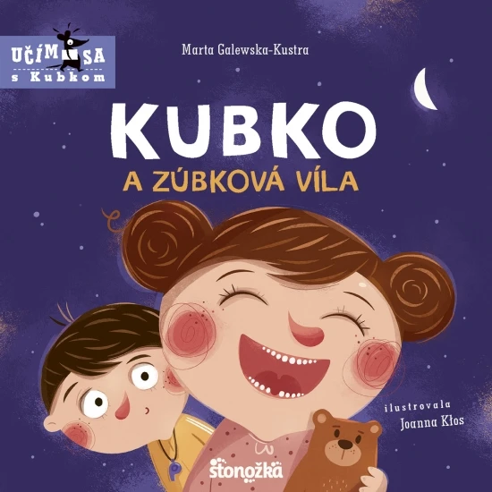 Kubko a zúbková víla