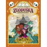 Zloduška 5 Čarodejnícka škola