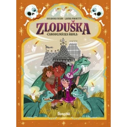 Zloduška 5 Čarodejnícka škola