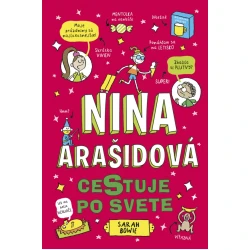 Nina Arašidová cestuje po svete