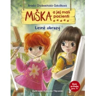 Miška a jej malí pacienti Lesné obrazy