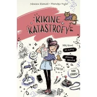 Kikine katastrofy 2: Môj život na nervy a otravný škrečok