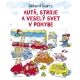 Autá, stroje a veselý svet v pohybe