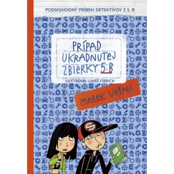 Prípad ukradnutej zbierky 5.B