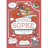 Ako surfovať na sopke a iné neuveriteľné fakty o Zemi