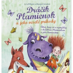 Dráčik Plamienok a jeho veselé príhody