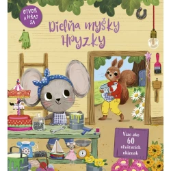 Dielňa myšky Hryzky
