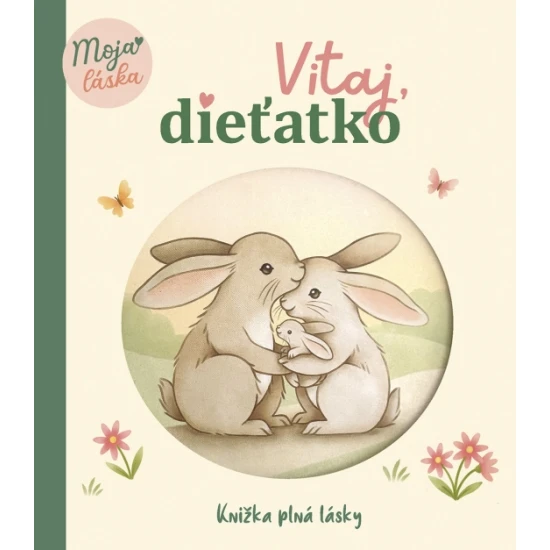 Stonožka Vitaj, dieťatko!