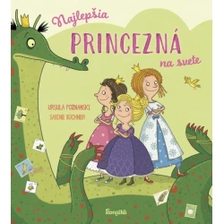 Najlepšia princezná na svete