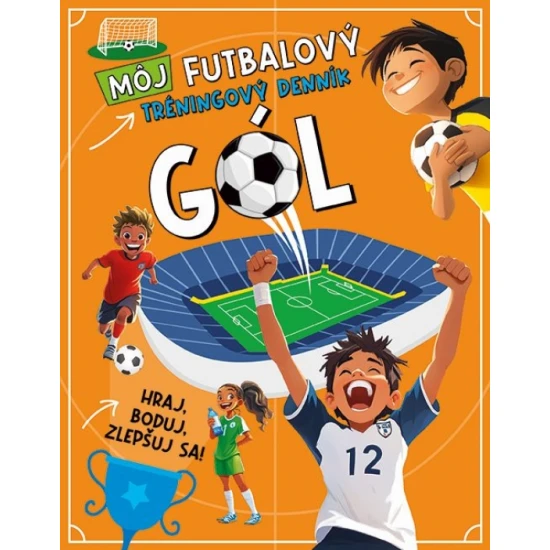 Fortuna Libri Môj futbalový tréningový denník