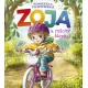 Stonožka Zoja a ružový bicykel