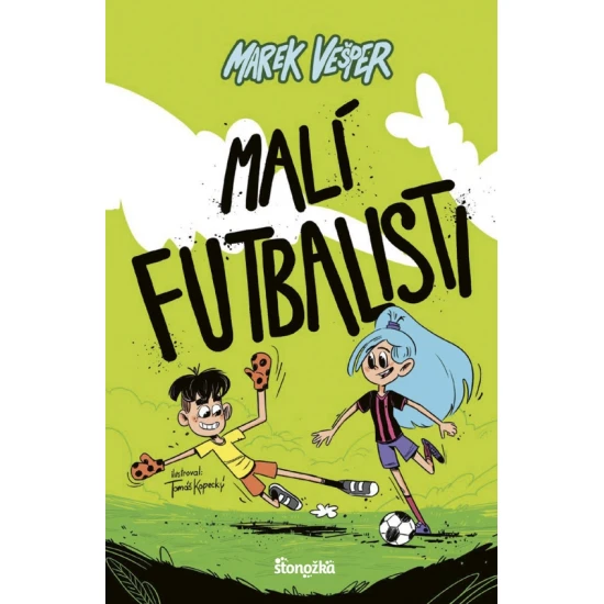 Stonožka Malí futbalisti