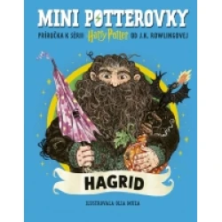 Mini potterovky: Hagrid Mini potterovky: Hagrid
