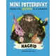 Mini potterovky: Hagrid - obálka knihy