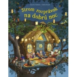 Strom rozprávok na dobrú noc