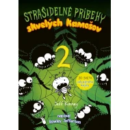 Denník skvelého kamoša 4: Strašidelné príbehy skvelých kamošov 2 Denník skvelého kamoša 4: Strašidelné príbehy skvelých kamošov 2