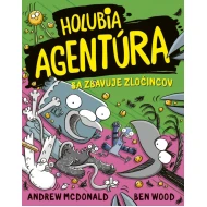 Holubia agentúra sa zbavuje zločincov 13
