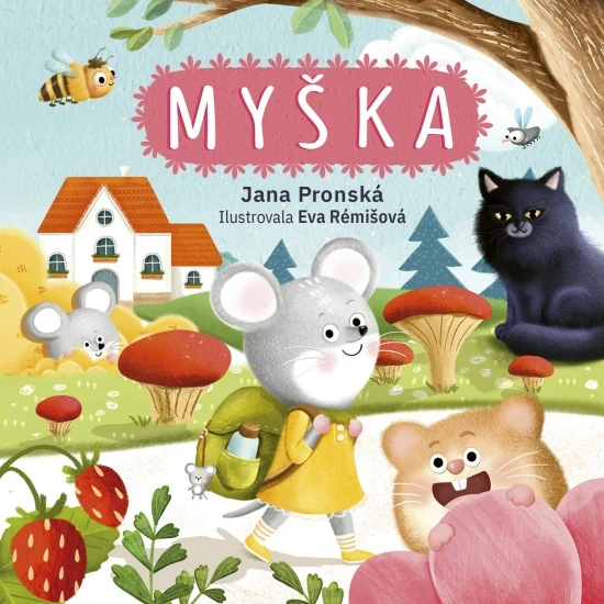 Myška – veršovaná rozprávka
