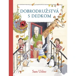 Dobrodružstvá s dedkom Dobrodružstvá s dedkom