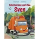 Smetiarske autíčko Sven – obrázková kniha