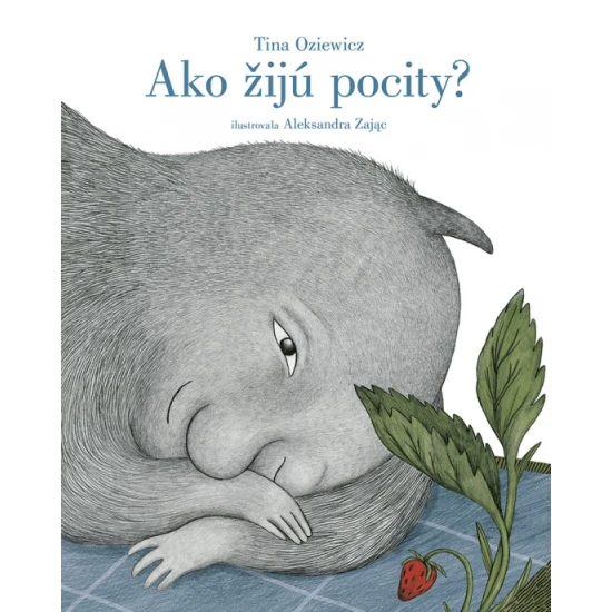 Vyznáte sa vo svojich pocitoch? Táto kniha vám ich pomôže lepšie spoznať.