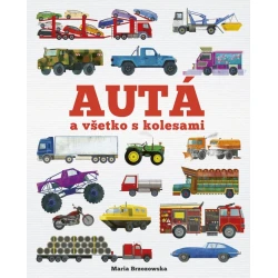 Autá a všetko s kolesami