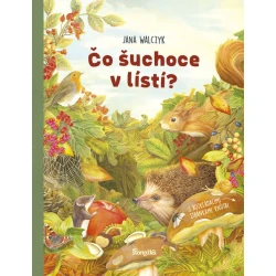 Čo šuchoce v lístí?