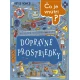 Odhaľ tajomstvá 14 dopravných prostriedkov.