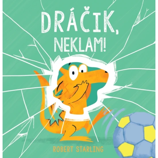 Rúfus je milý dráčik, ale občas nehovorí pravdu. Rúfus sa cíti veľmi zle. Nazbiera odvahu, aby sa priznal?