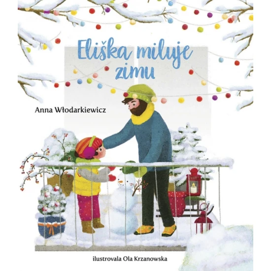 Objavuj s Eliškou čo zaujímavé prinesie zima.