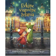 Evkine vianočné želania