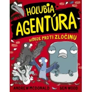 Holubia agentúra bojuje proti zločinu 1