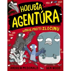 Holubia agentúra bojuje proti zločinu 1