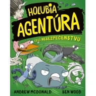 Holubia agentúra čelí nebezpečenstvu 2