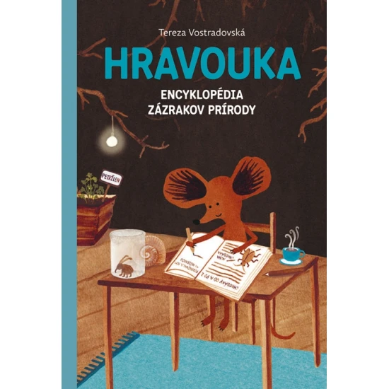 Pridaj sa k myške a preskúmaj fascinujúci svet prírody.