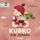 Cieľom knižky Kubko žije zdravo je oboznámiť dieťa s každodennými zdravými návykmi.