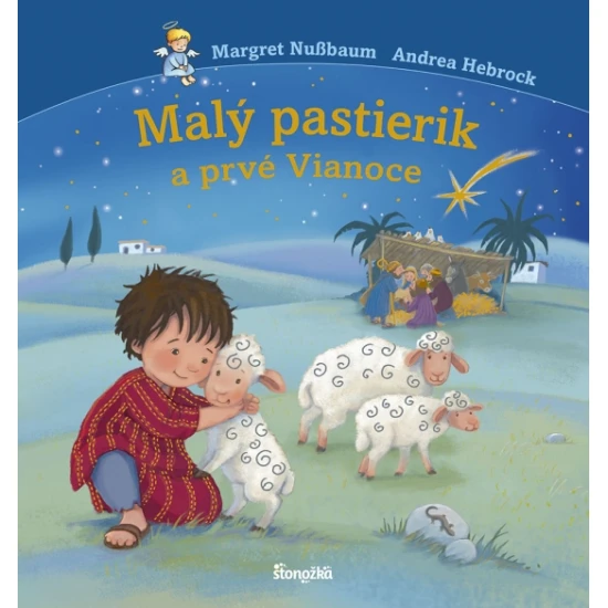 Klasický príbeh o betlehemskom zázraku pre najmenších. Príbeh citlivo a zrozumiteľne priblíži detským čitateľom sviatočnú atmosféru a tajomstvo Ježišovho narodenia.