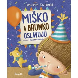Miško a Brumko oslavujú