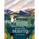 Kniha s ilustráciami o hľadaní nedotknutého kúska prírody aj o láske medzi starým otcom a vnukom.