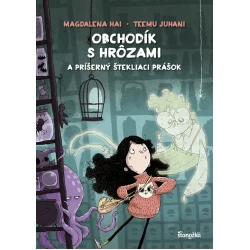Obchodík s hrôzami 1: Príšerný štekliaci prášok
