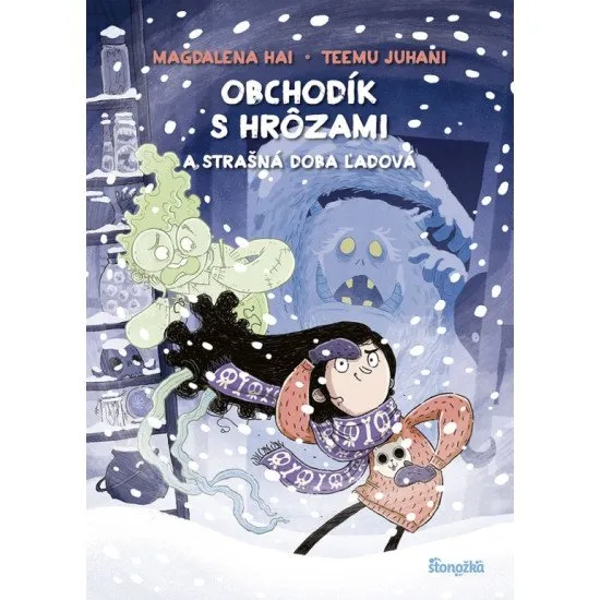 Obchodík s hrôzami zažíva snehovú kalamitu!