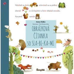 Obrázková čítanka so SLA-BI-KA-MI